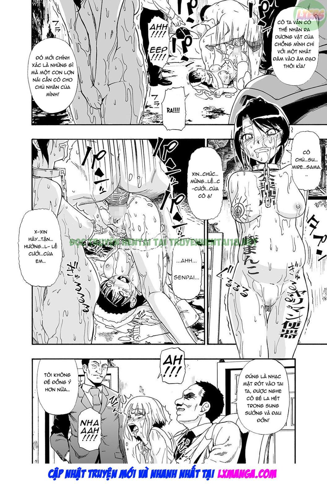Xem ảnh 22 trong truyện hentai Cô Dâu Búp Bê - Chapter 8 - truyenhentai18.pro