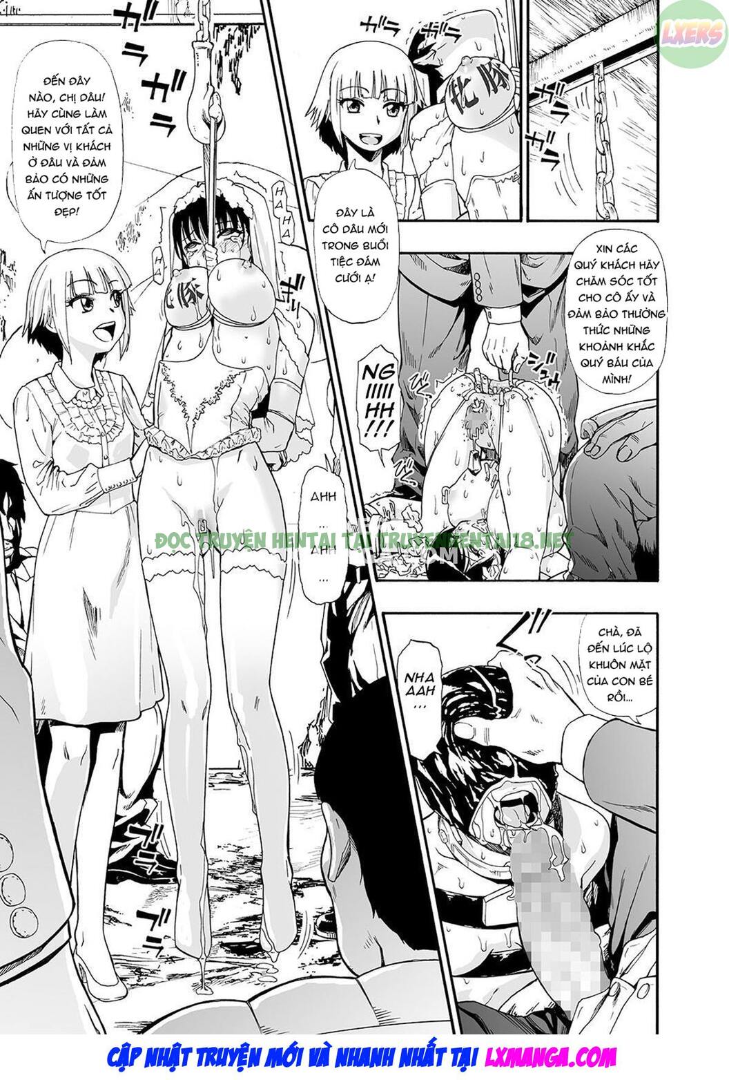 Xem ảnh 9 trong truyện hentai Cô Dâu Búp Bê - Chapter 8 - truyenhentai18.pro