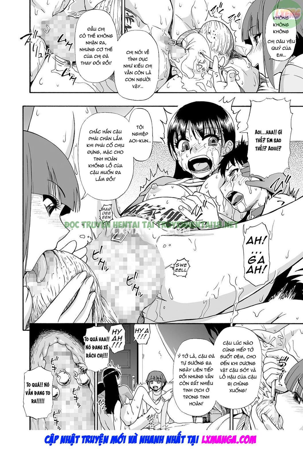Xem ảnh 14 trong truyện hentai Cô Dâu Búp Bê - Chapter 9 END - truyenhentai18.pro
