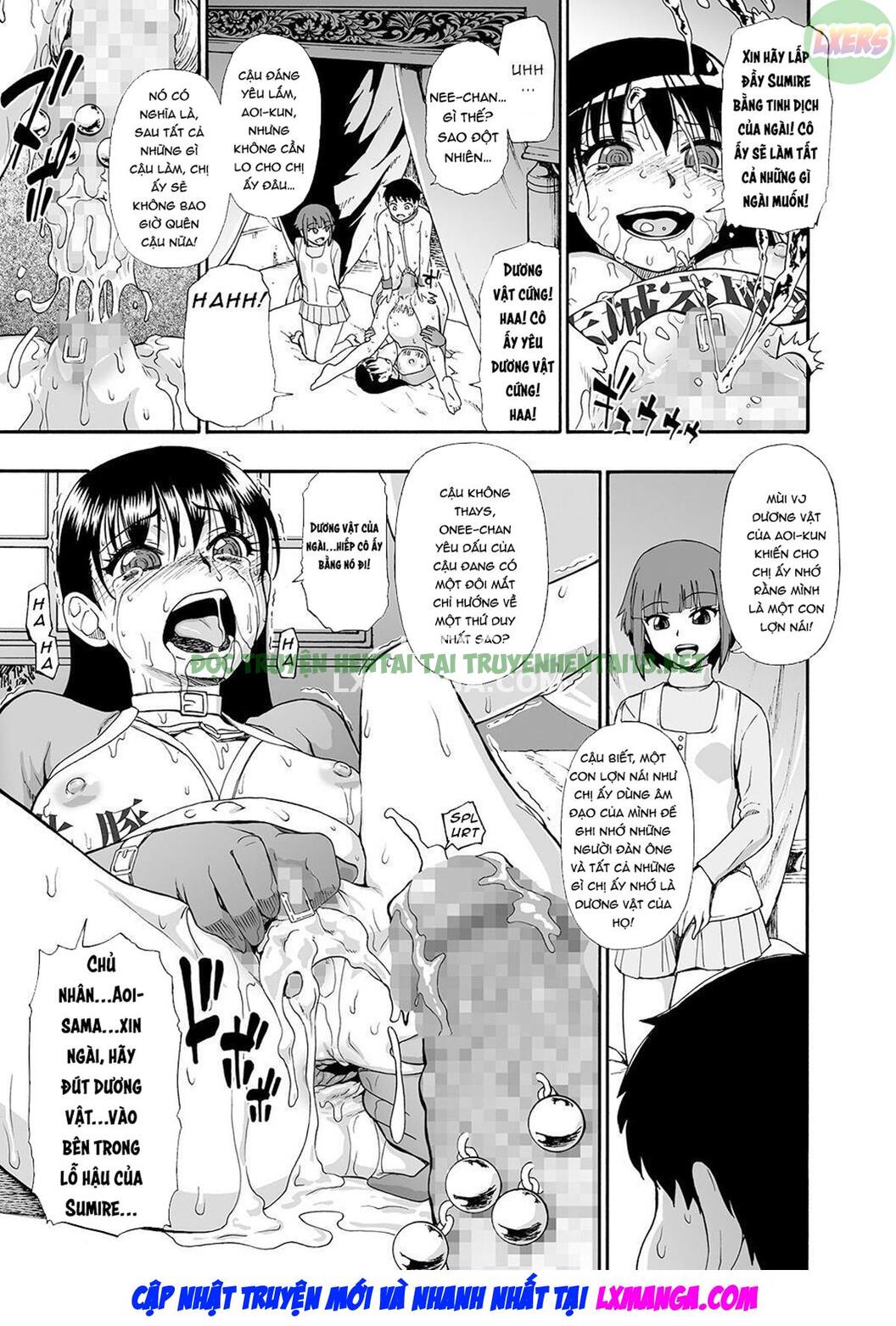 Xem ảnh 21 trong truyện hentai Cô Dâu Búp Bê - Chapter 9 END - truyenhentai18.pro