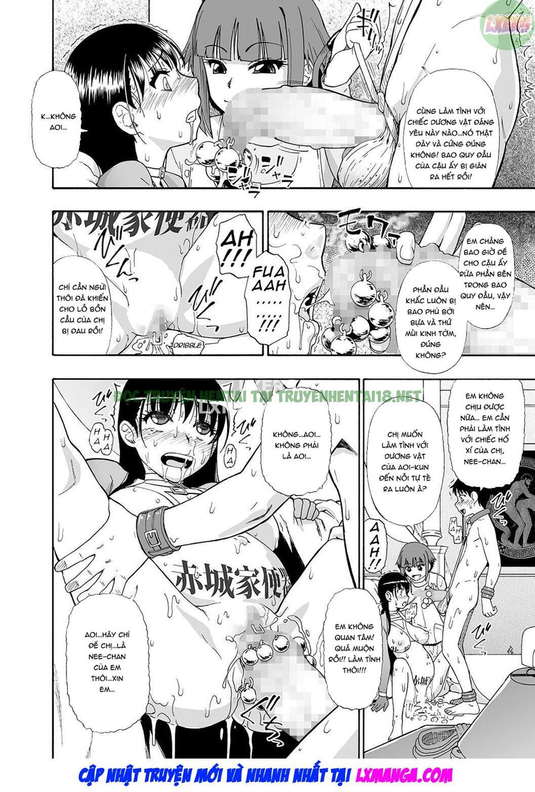Xem ảnh 8 trong truyện hentai Cô Dâu Búp Bê - Chapter 9 END - truyenhentai18.pro