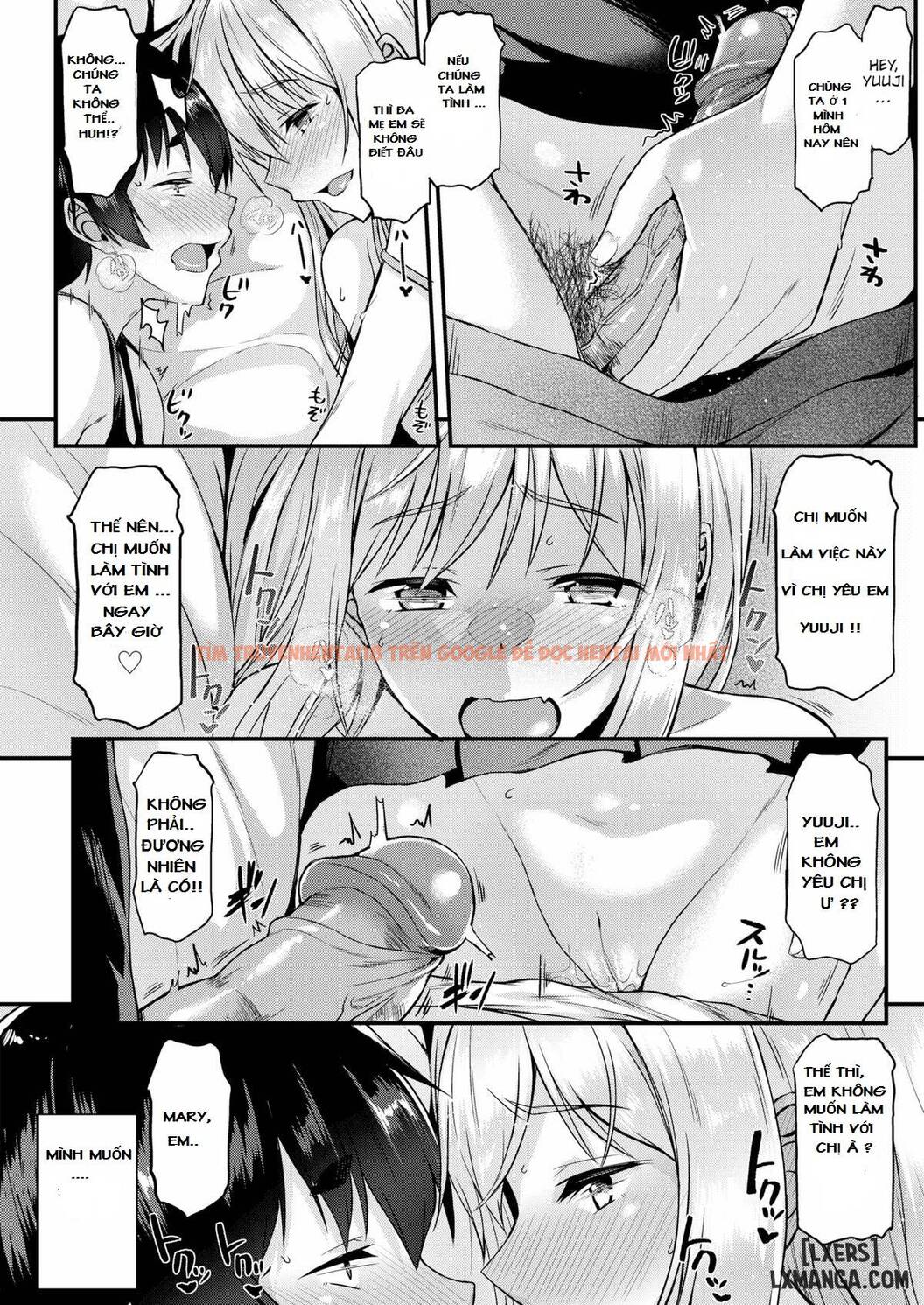 Xem ảnh 10 trong truyện hentai Puppies Of Love - One Shot - hentaitvn.net