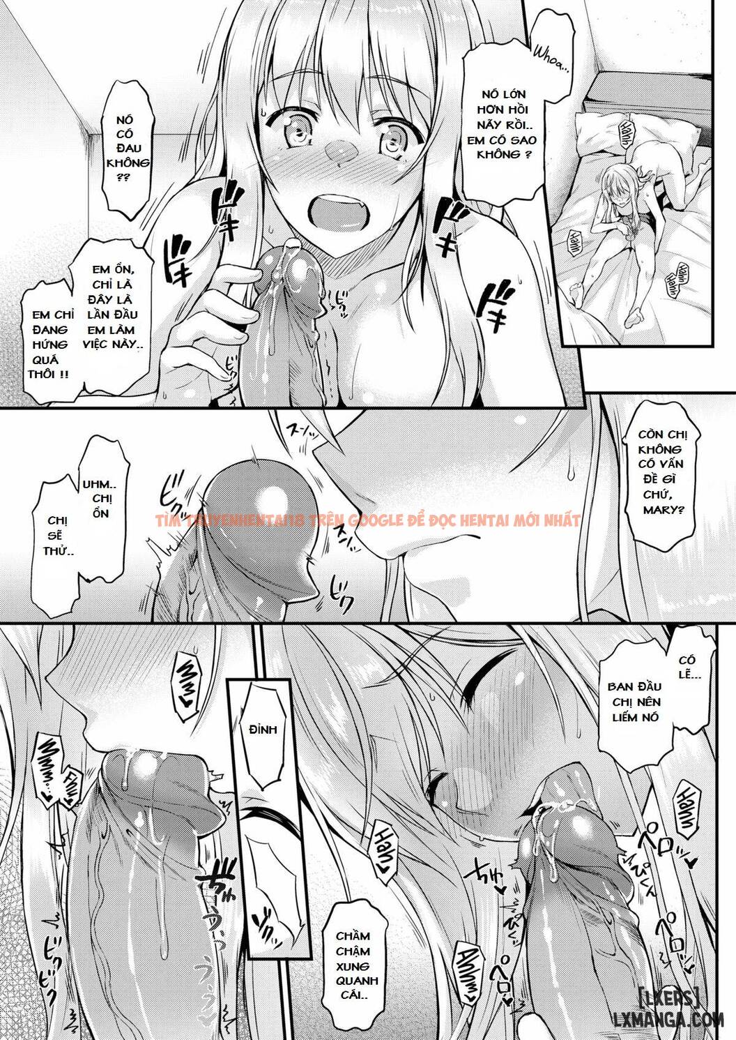 Xem ảnh 12 trong truyện hentai Puppies Of Love - One Shot - hentaitvn.net