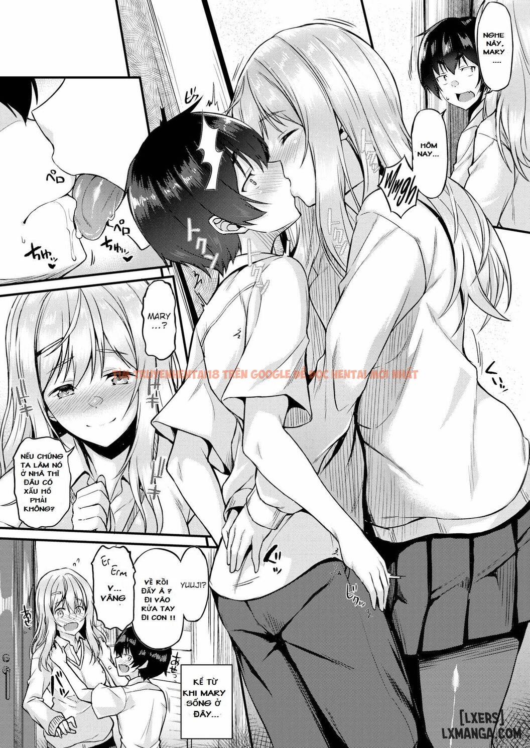 Xem ảnh 3 trong truyện hentai Puppies Of Love - One Shot - hentaitvn.net