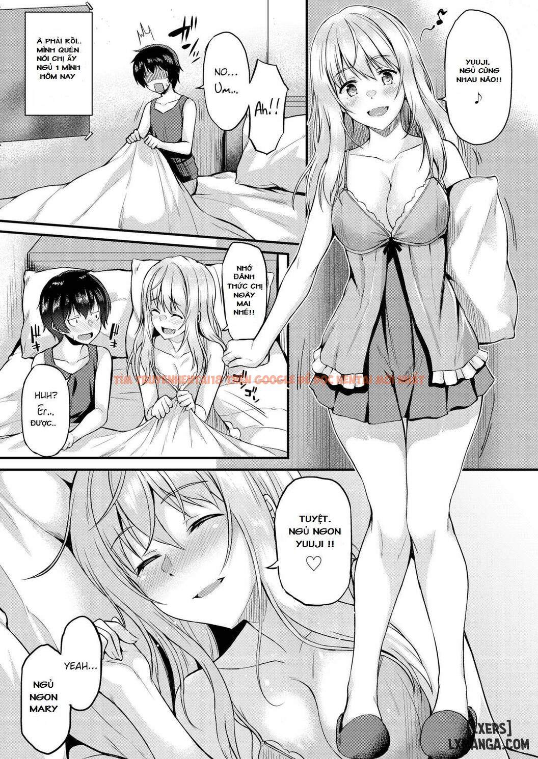 Xem ảnh 5 trong truyện hentai Puppies Of Love - One Shot - hentaitvn.net