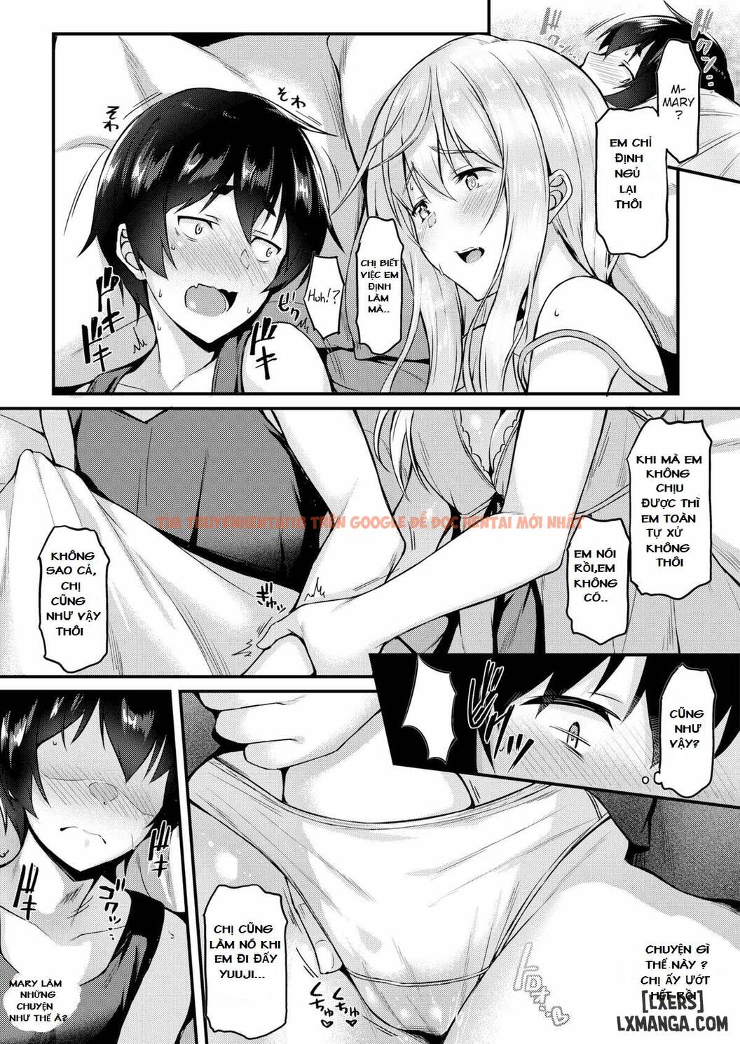 Xem ảnh 9 trong truyện hentai Puppies Of Love - One Shot - hentaitvn.net