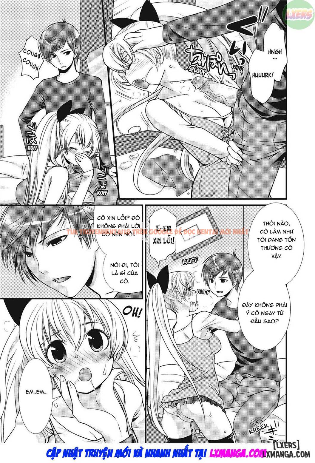Trang truyện 11 trong truyện tranh Puppy Lust - Chap 1 - www.lxmanga.org