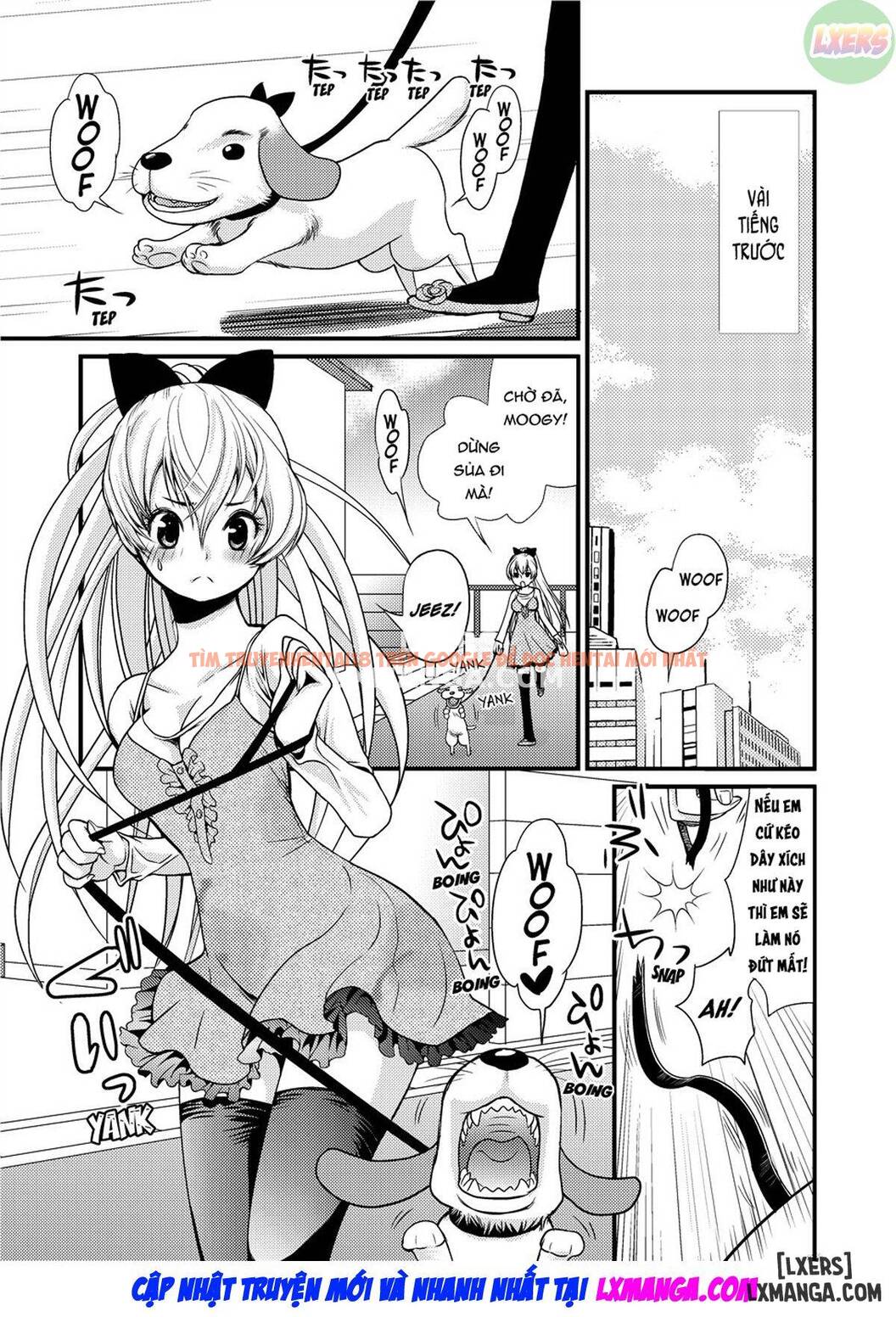Trang truyện 13 trong truyện tranh Puppy Lust - Chap 1 - www.lxmanga.org