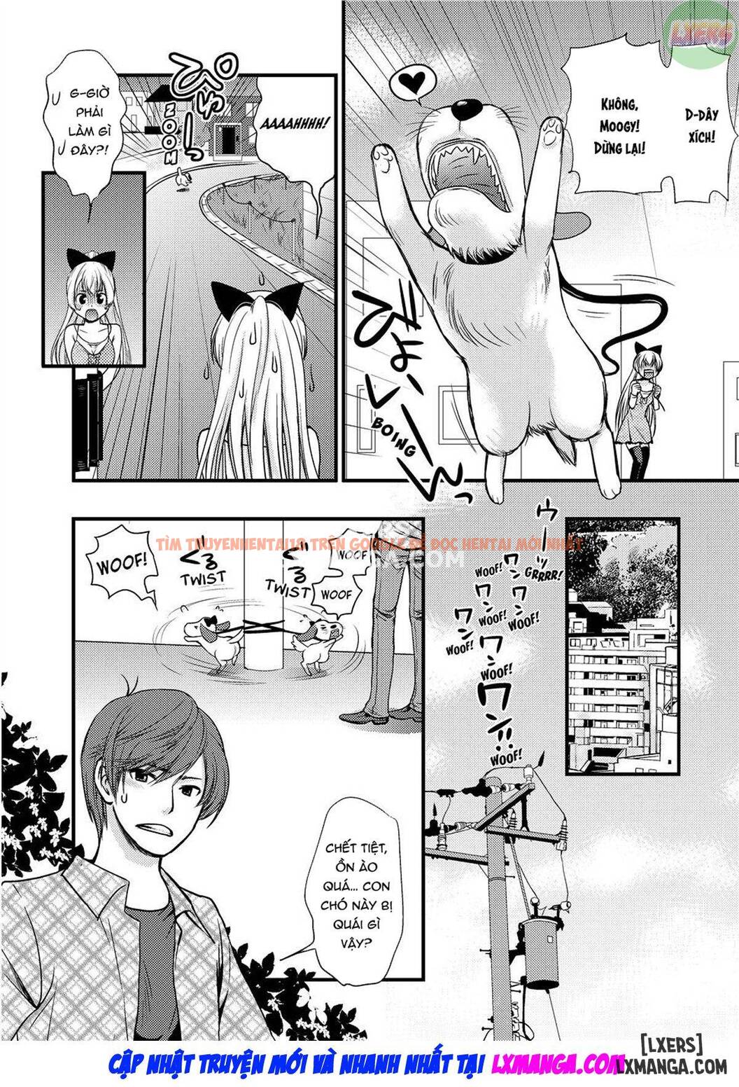 Trang truyện 14 trong truyện tranh Puppy Lust - Chap 1 - www.lxmanga.org