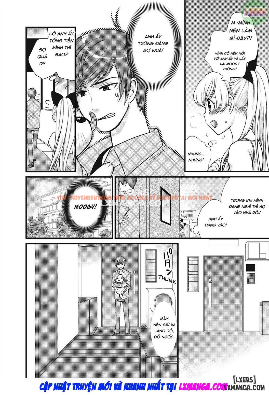 Trang truyện 16 trong truyện tranh Puppy Lust - Chap 1 - www.lxmanga.org