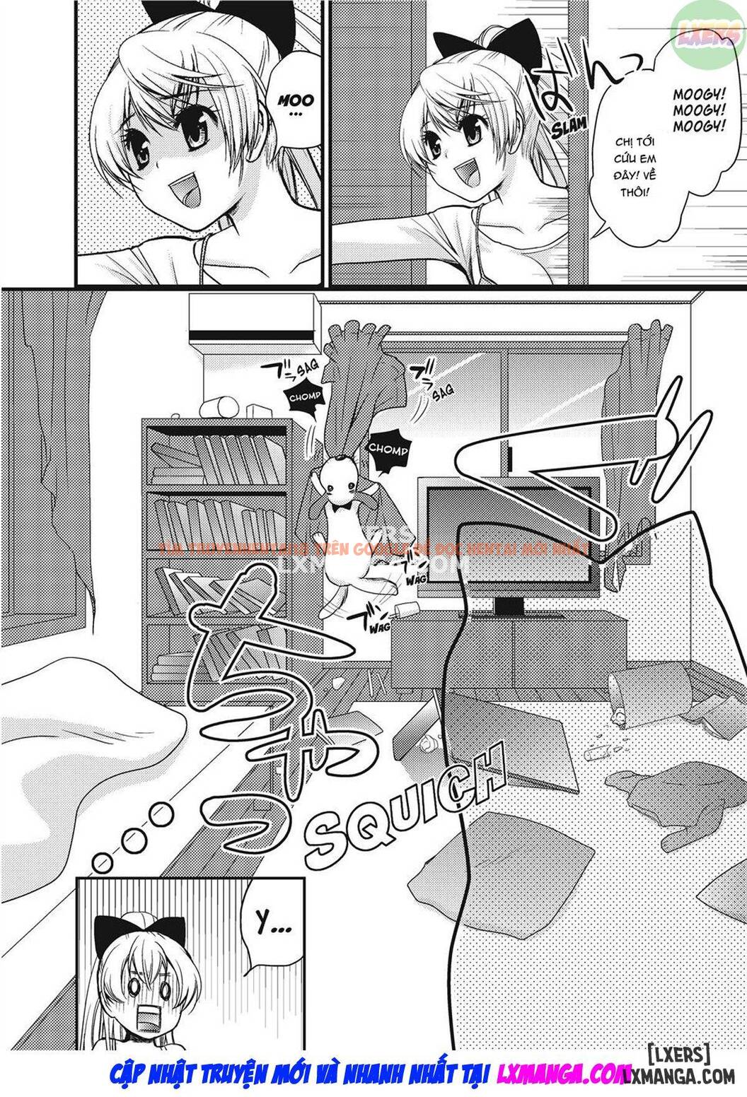 Trang truyện 18 trong truyện tranh Puppy Lust - Chap 1 - www.lxmanga.org