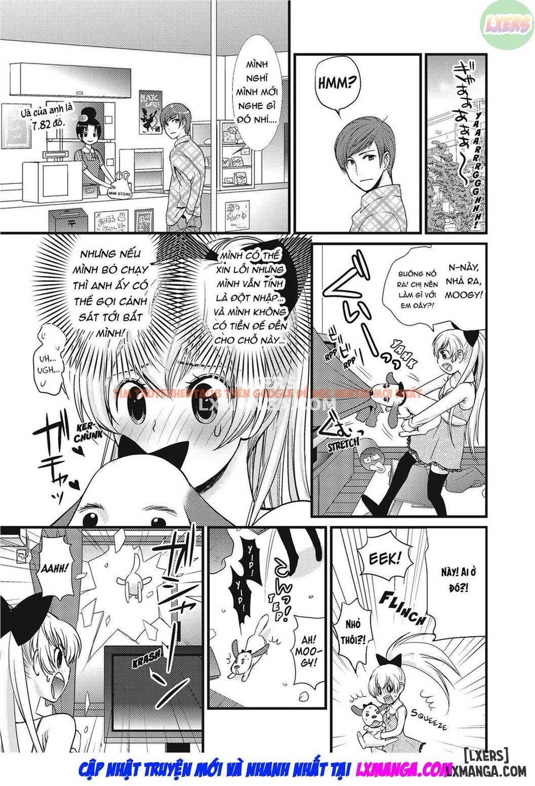 Trang truyện 19 trong truyện tranh Puppy Lust - Chap 1 - www.lxmanga.org