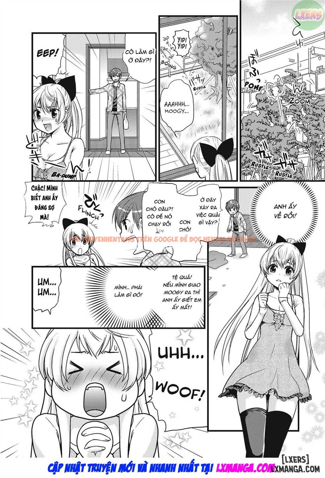 Trang truyện 20 trong truyện tranh Puppy Lust - Chap 1 - www.lxmanga.org