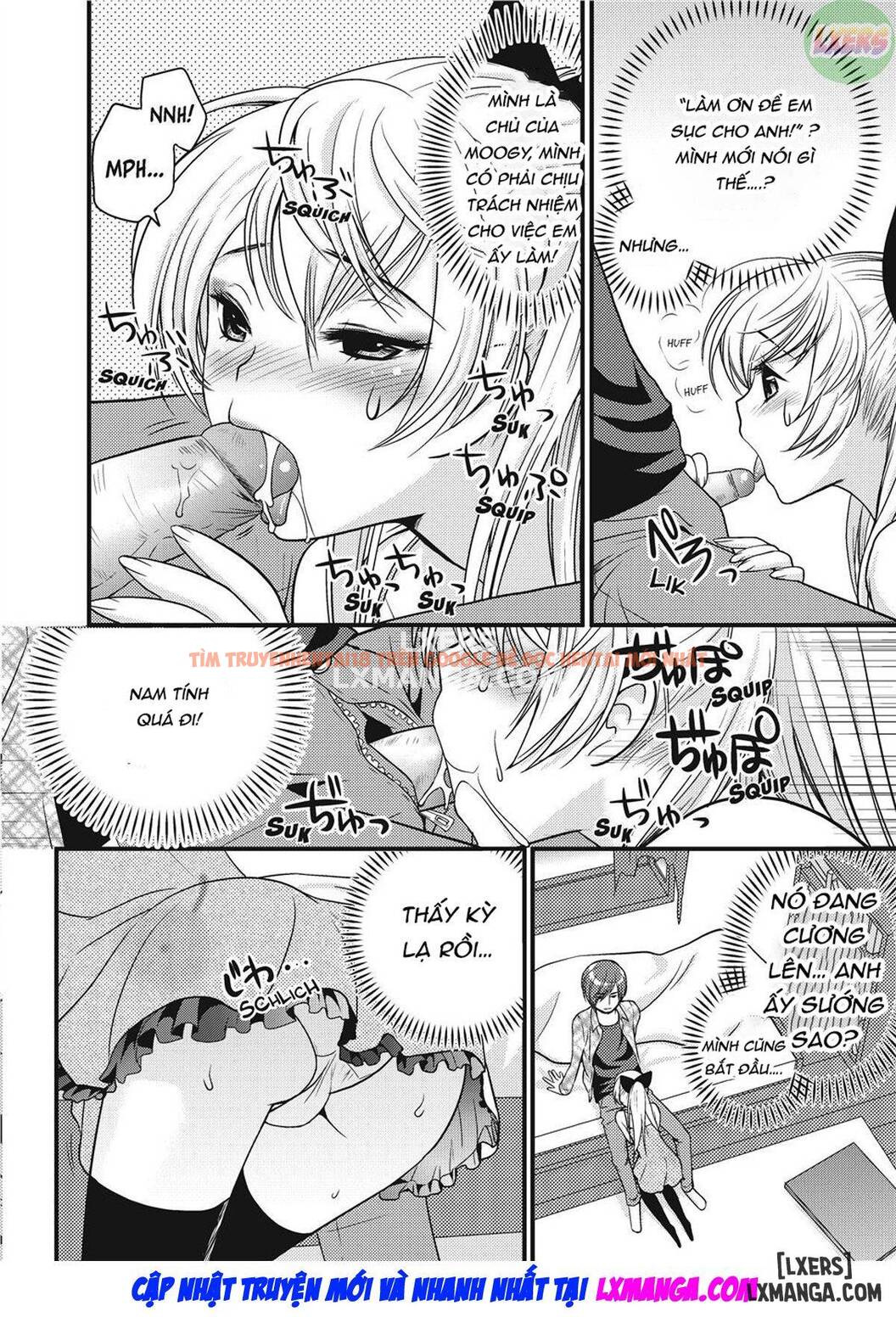 Trang truyện 24 trong truyện tranh Puppy Lust - Chap 1 - www.lxmanga.org
