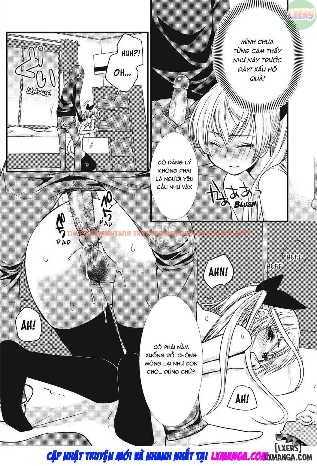 Trang truyện 27 trong truyện tranh Puppy Lust - Chap 1 - www.lxmanga.org