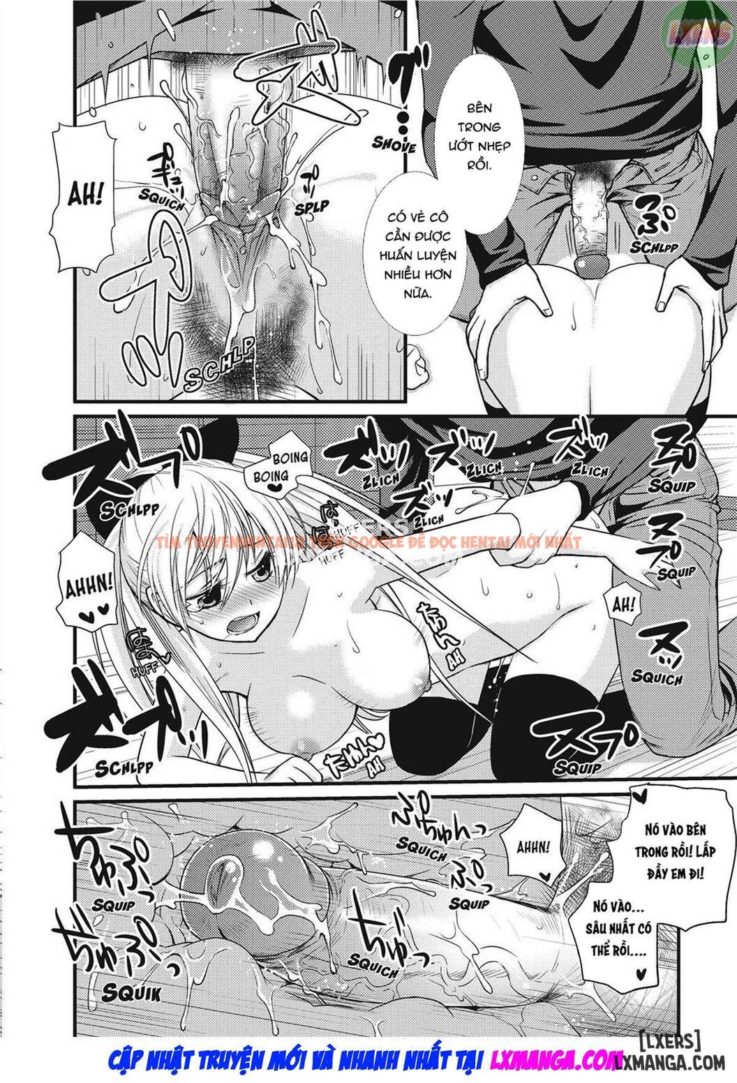 Trang truyện 28 trong truyện tranh Puppy Lust - Chap 1 - www.lxmanga.org