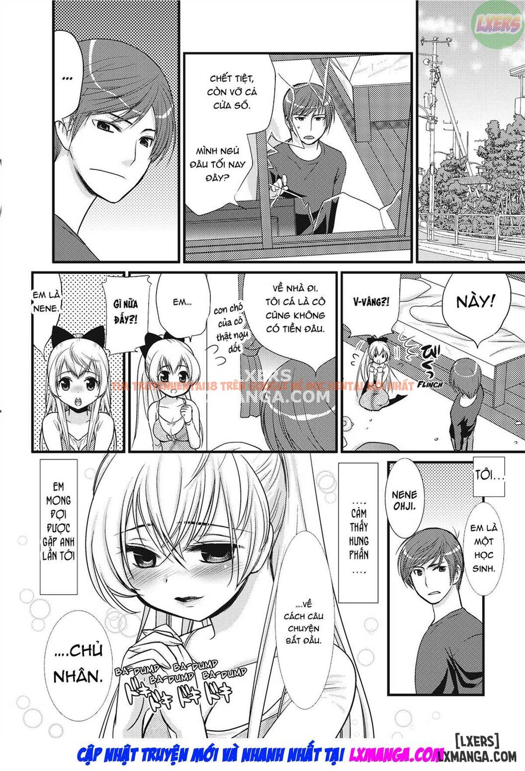 Trang truyện 32 trong truyện tranh Puppy Lust - Chap 1 - www.lxmanga.org