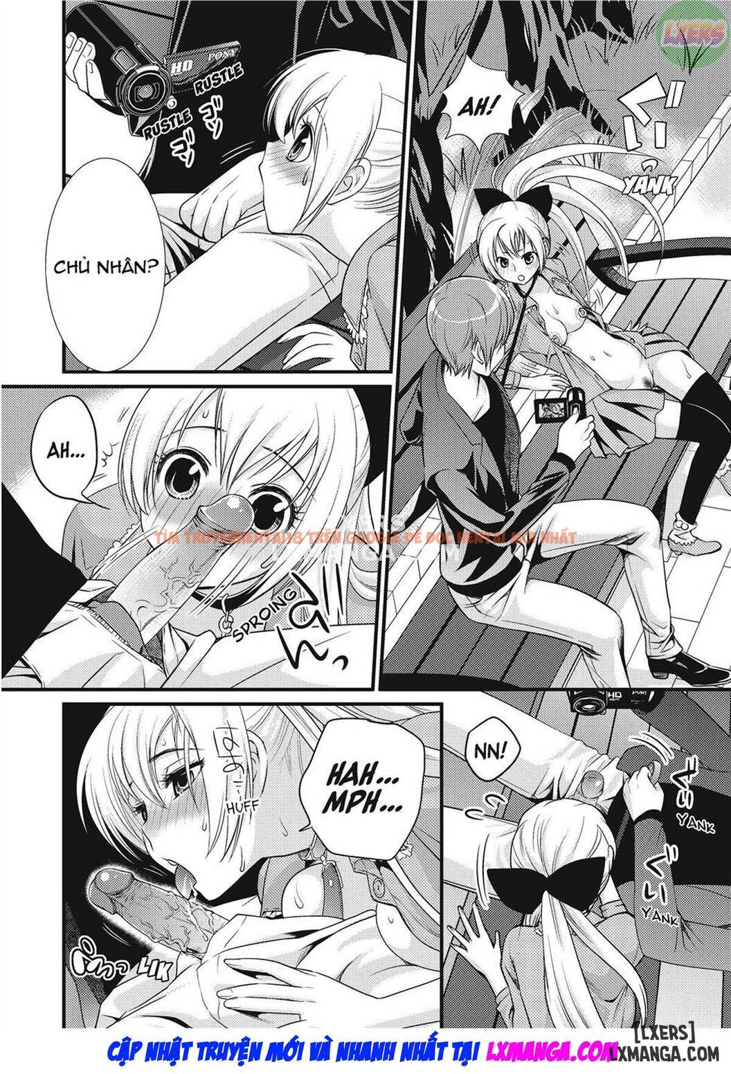 Trang truyện 15 trong truyện tranh Puppy Lust - Chapter 3 - www.truyentvn.net