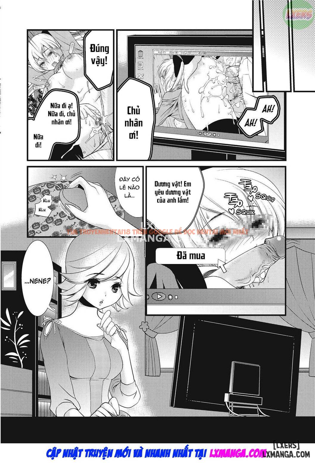 Trang truyện 23 trong truyện tranh Puppy Lust - Chapter 3 - www.truyentvn.net