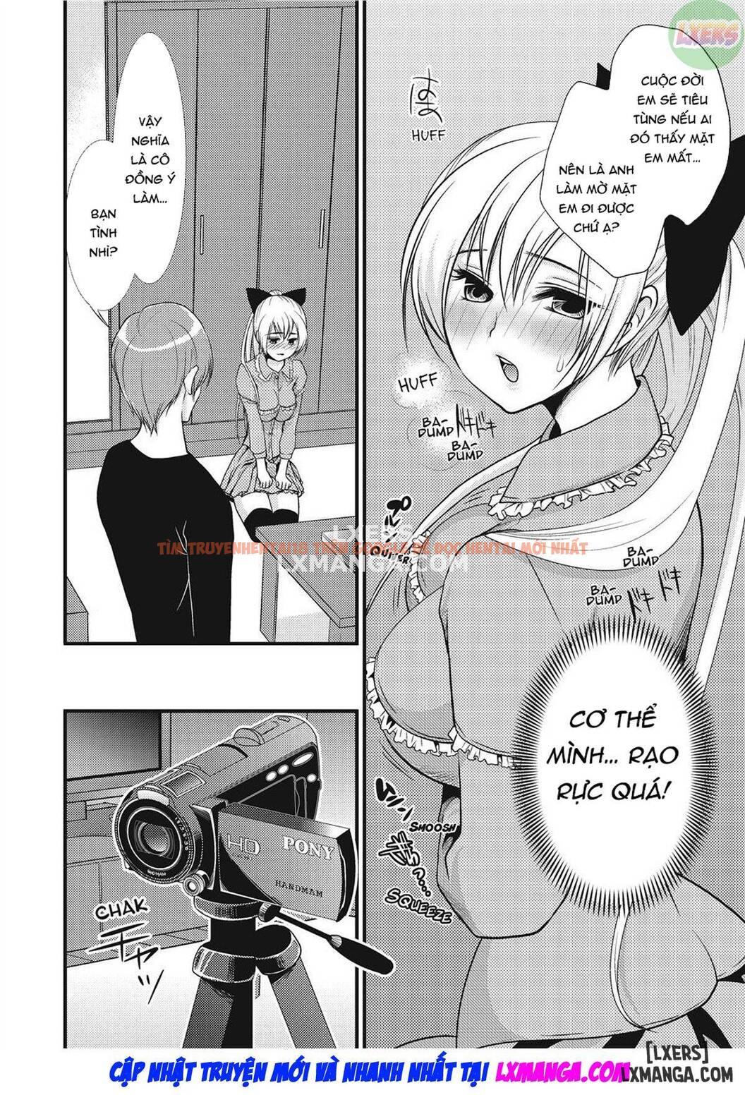 Trang truyện 5 trong truyện tranh Puppy Lust - Chapter 3 - www.truyentvn.net