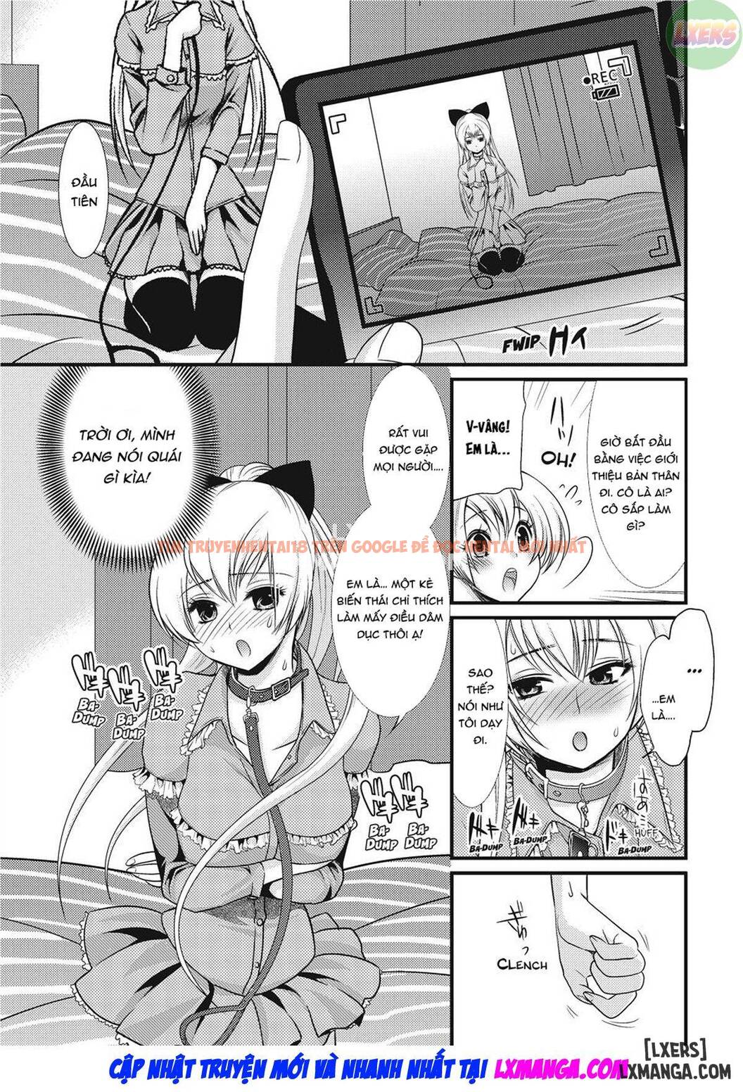 Trang truyện 6 trong truyện tranh Puppy Lust - Chapter 3 - www.truyentvn.net
