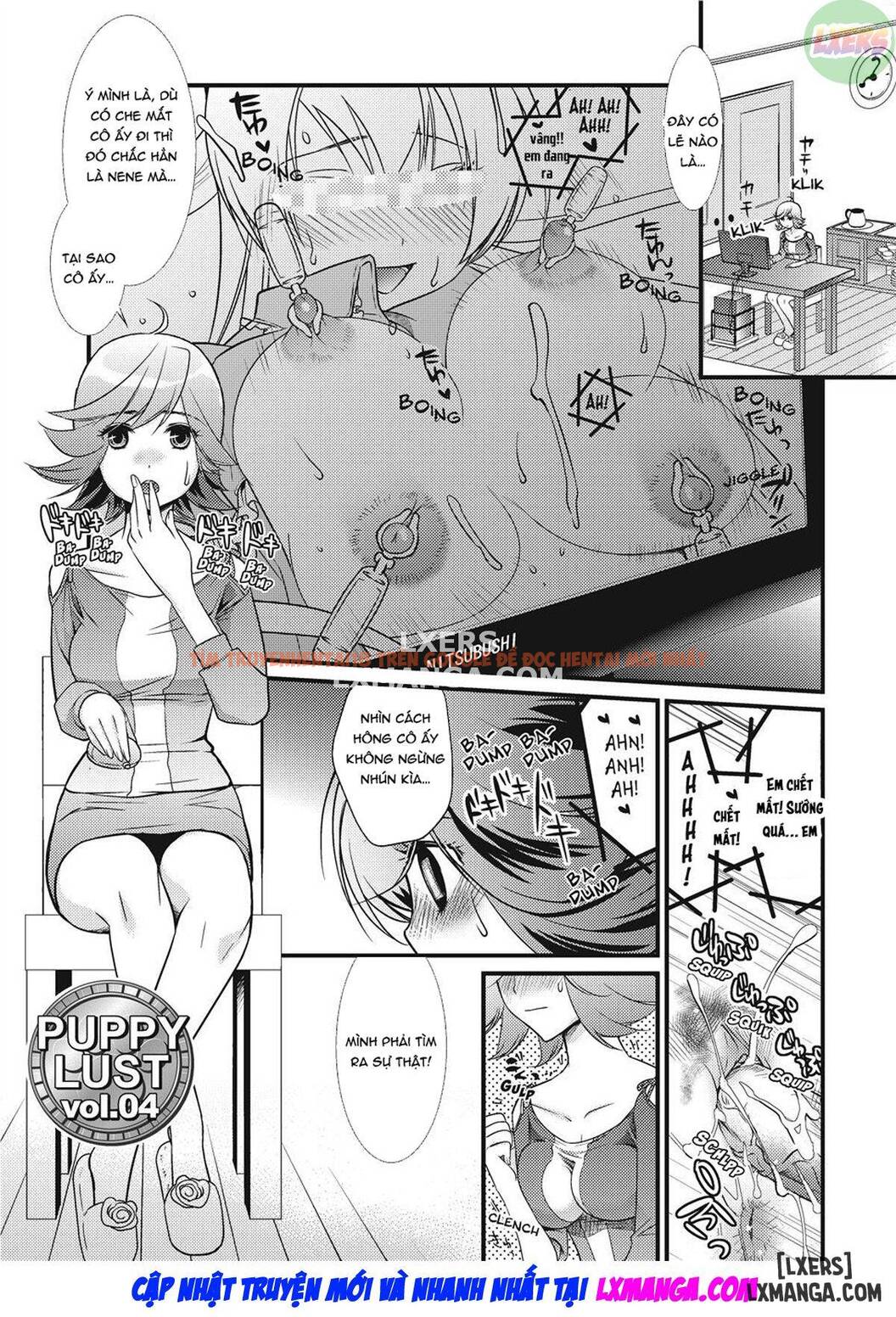 Trang truyện 0 trong truyện tranh Puppy Lust - Chapter 4 - hentai24h.pro