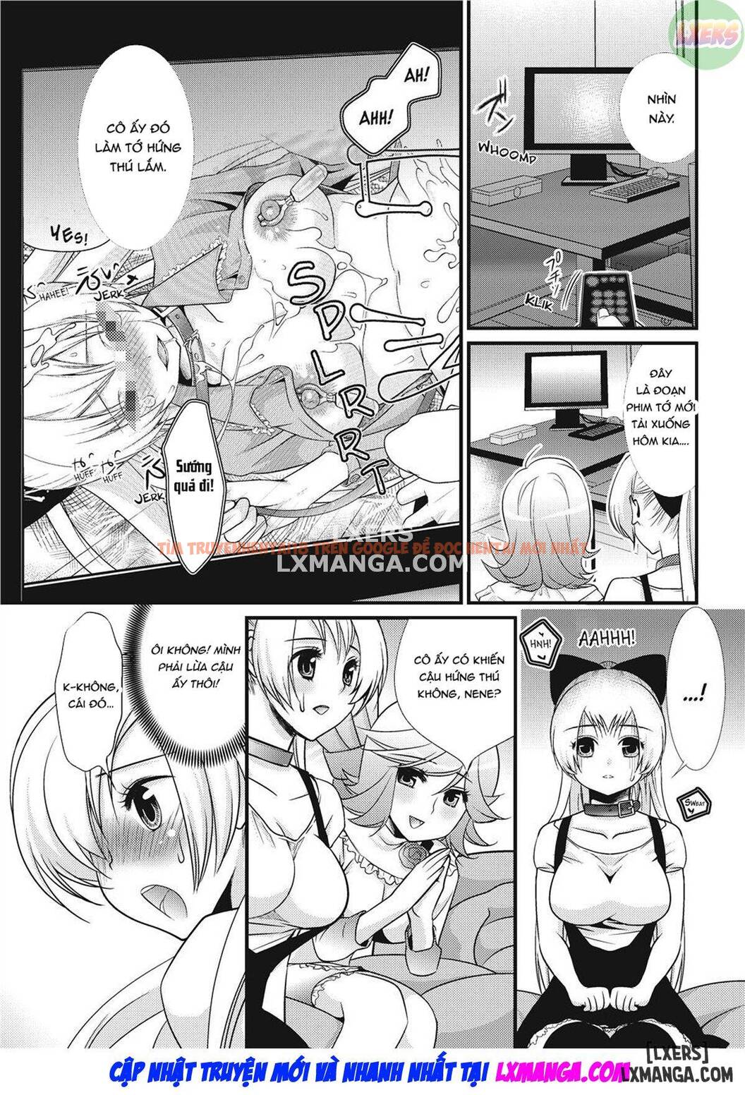 Trang truyện 10 trong truyện tranh Puppy Lust - Chapter 4 - hentai24h.pro