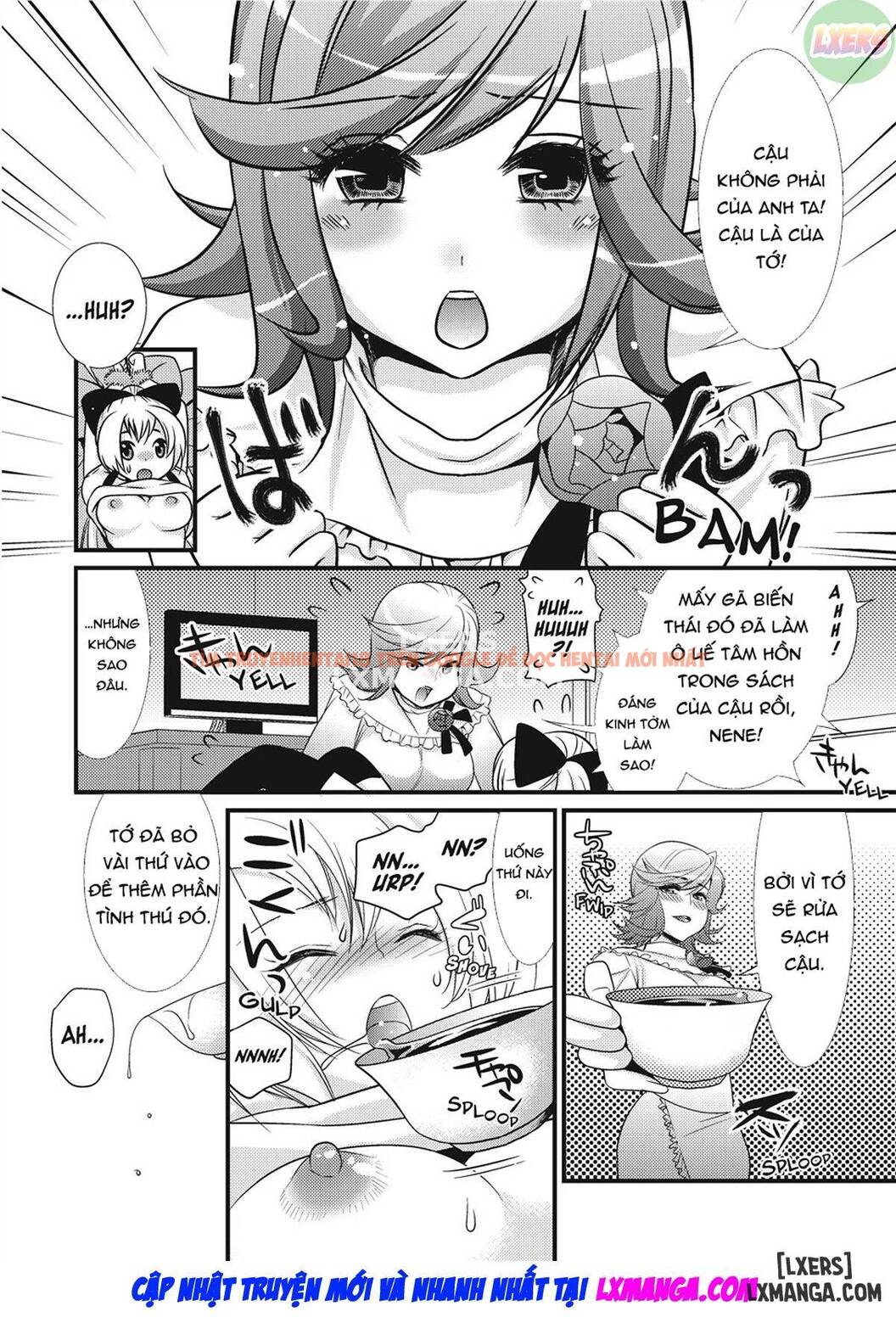 Trang truyện 15 trong truyện tranh Puppy Lust - Chapter 4 - hentai24h.pro