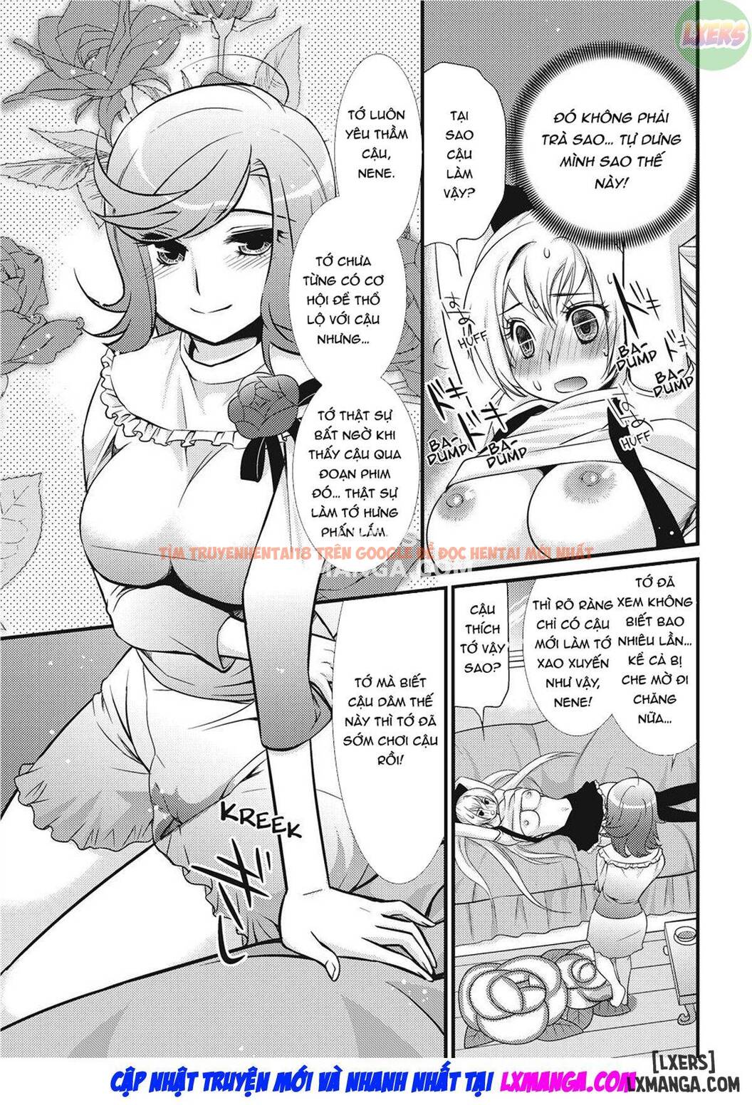 Trang truyện 16 trong truyện tranh Puppy Lust - Chapter 4 - hentai24h.pro
