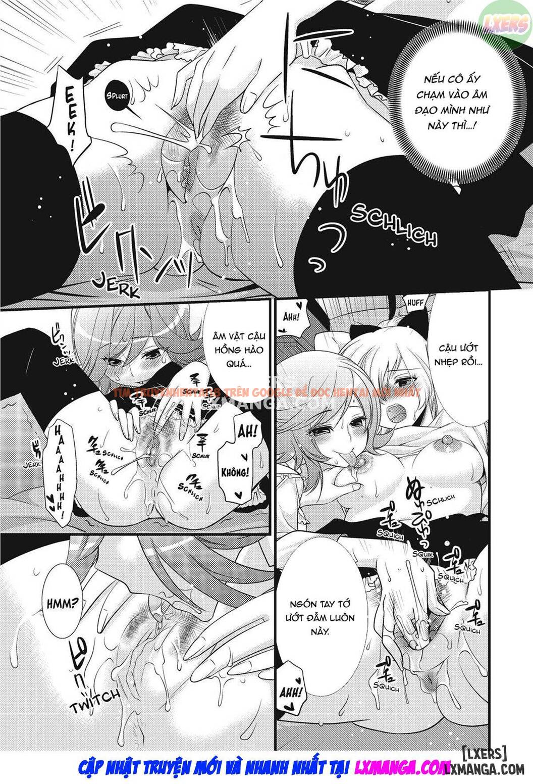 Trang truyện 18 trong truyện tranh Puppy Lust - Chapter 4 - hentai24h.pro