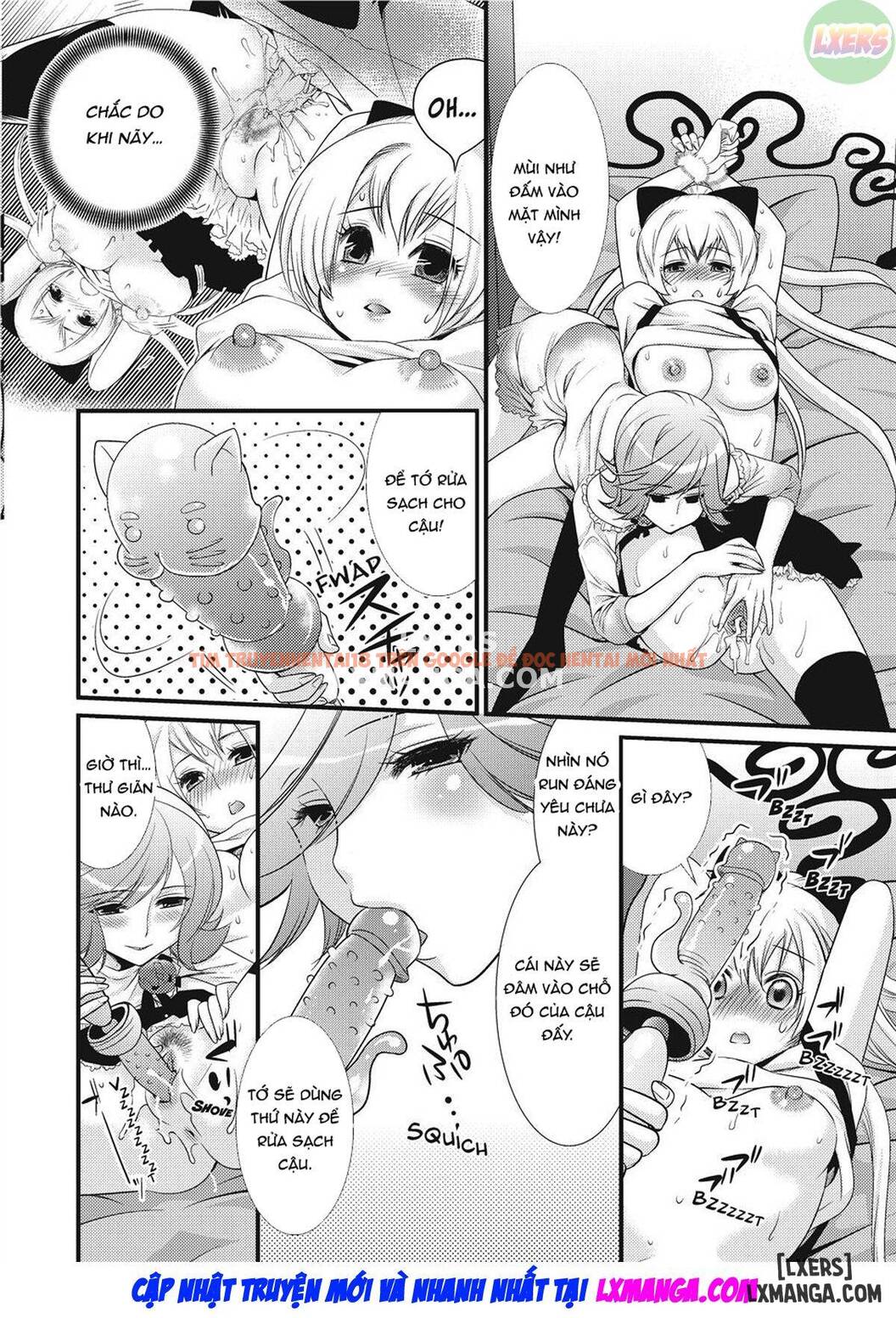 Trang truyện 19 trong truyện tranh Puppy Lust - Chapter 4 - hentai24h.pro