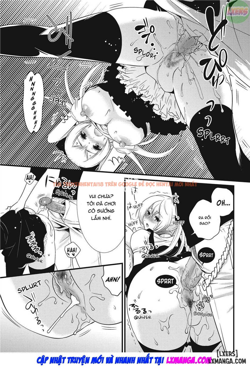 Trang truyện 4 trong truyện tranh Puppy Lust - Chapter 4 - hentai24h.pro