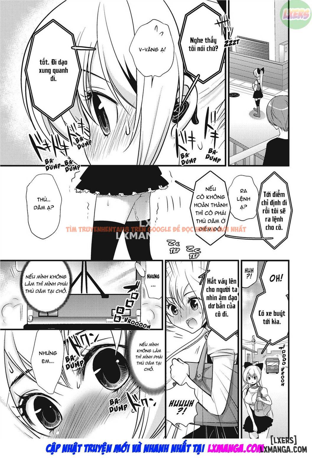 Trang truyện 6 trong truyện tranh Puppy Lust - Chapter 4 - hentai24h.pro