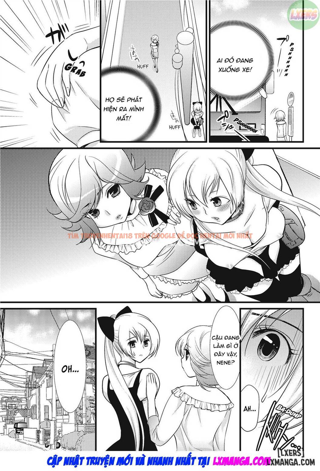 Trang truyện 8 trong truyện tranh Puppy Lust - Chapter 4 - hentai24h.pro