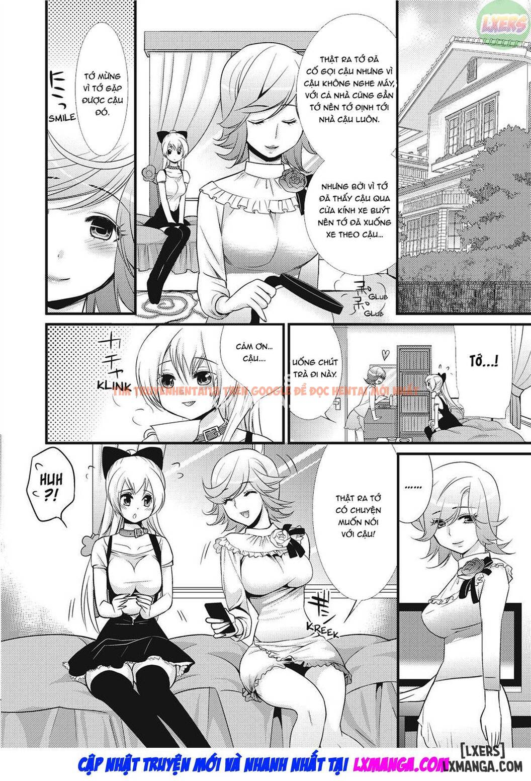 Trang truyện 9 trong truyện tranh Puppy Lust - Chapter 4 - hentai24h.pro