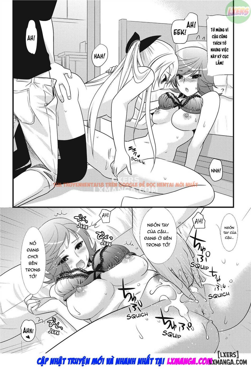 Trang truyện 14 trong truyện tranh Puppy Lust - Chapter 5 - www.truyentvn.net