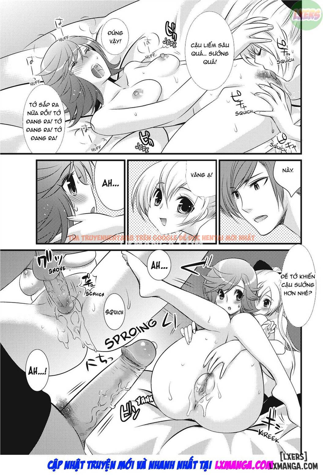 Trang truyện 16 trong truyện tranh Puppy Lust - Chapter 5 - www.truyentvn.net
