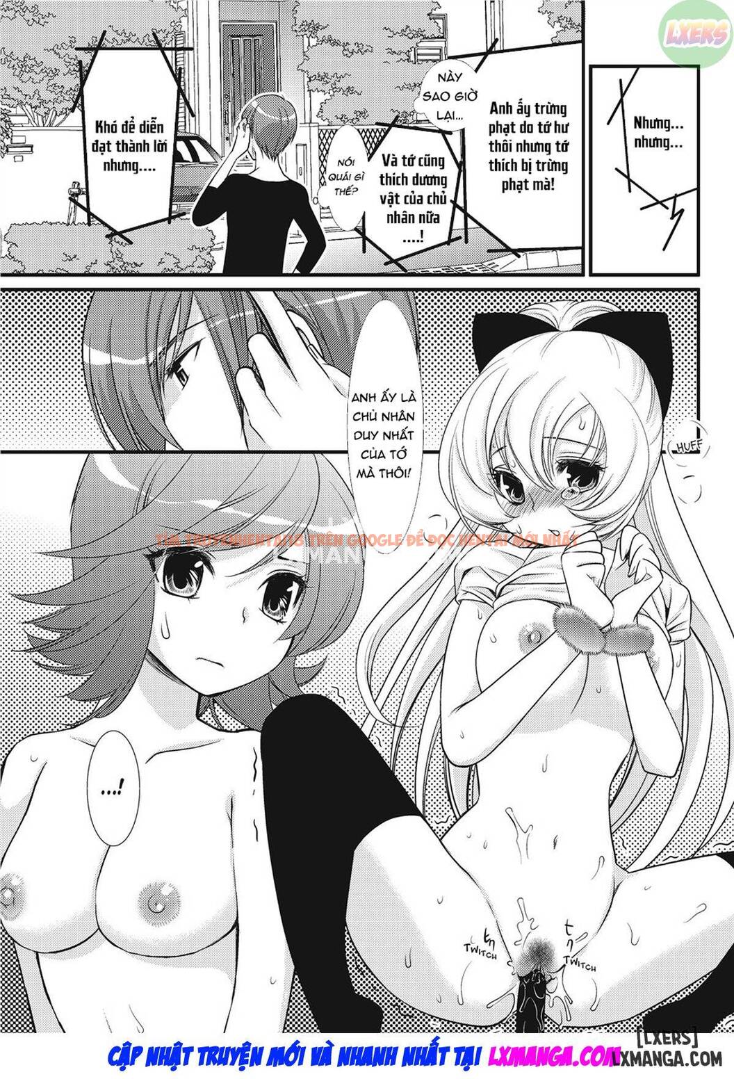 Trang truyện 4 trong truyện tranh Puppy Lust - Chapter 5 - www.truyentvn.net