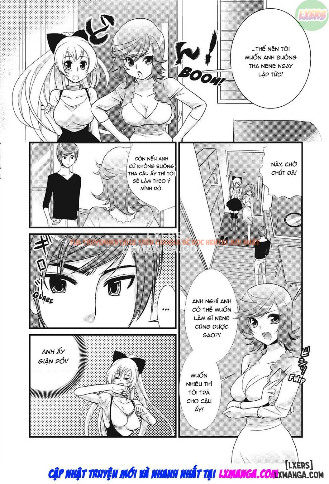 Trang truyện 7 trong truyện tranh Puppy Lust - Chapter 5 - www.truyentvn.net