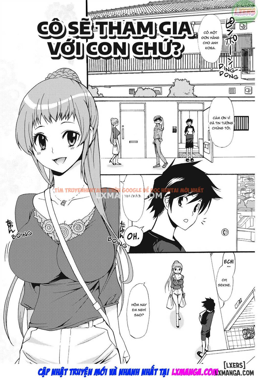 Trang truyện 0 trong truyện tranh Puppy Lust - Chapter 6 - www.truyentvn.net