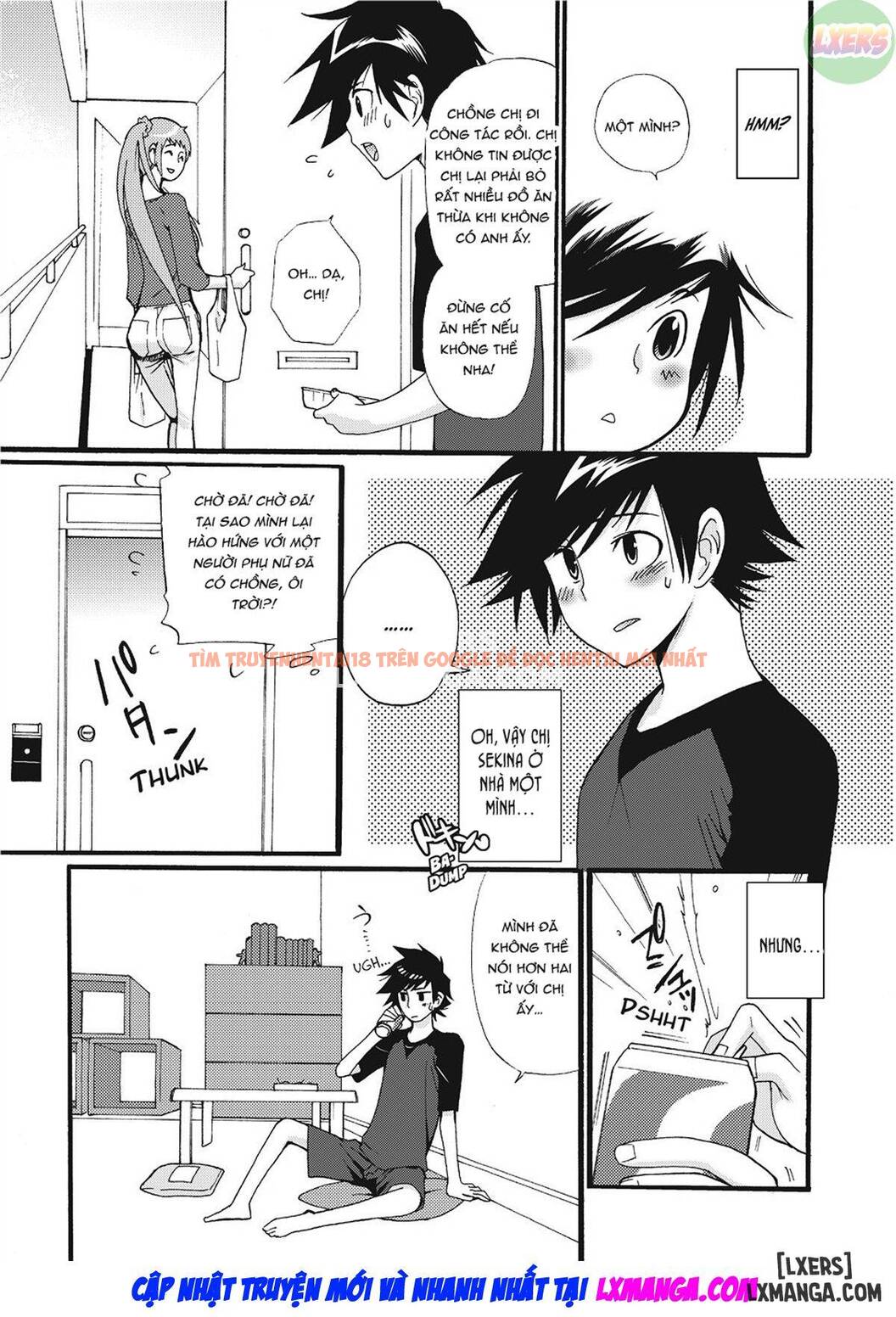 Trang truyện 2 trong truyện tranh Puppy Lust - Chapter 6 - www.truyentvn.net
