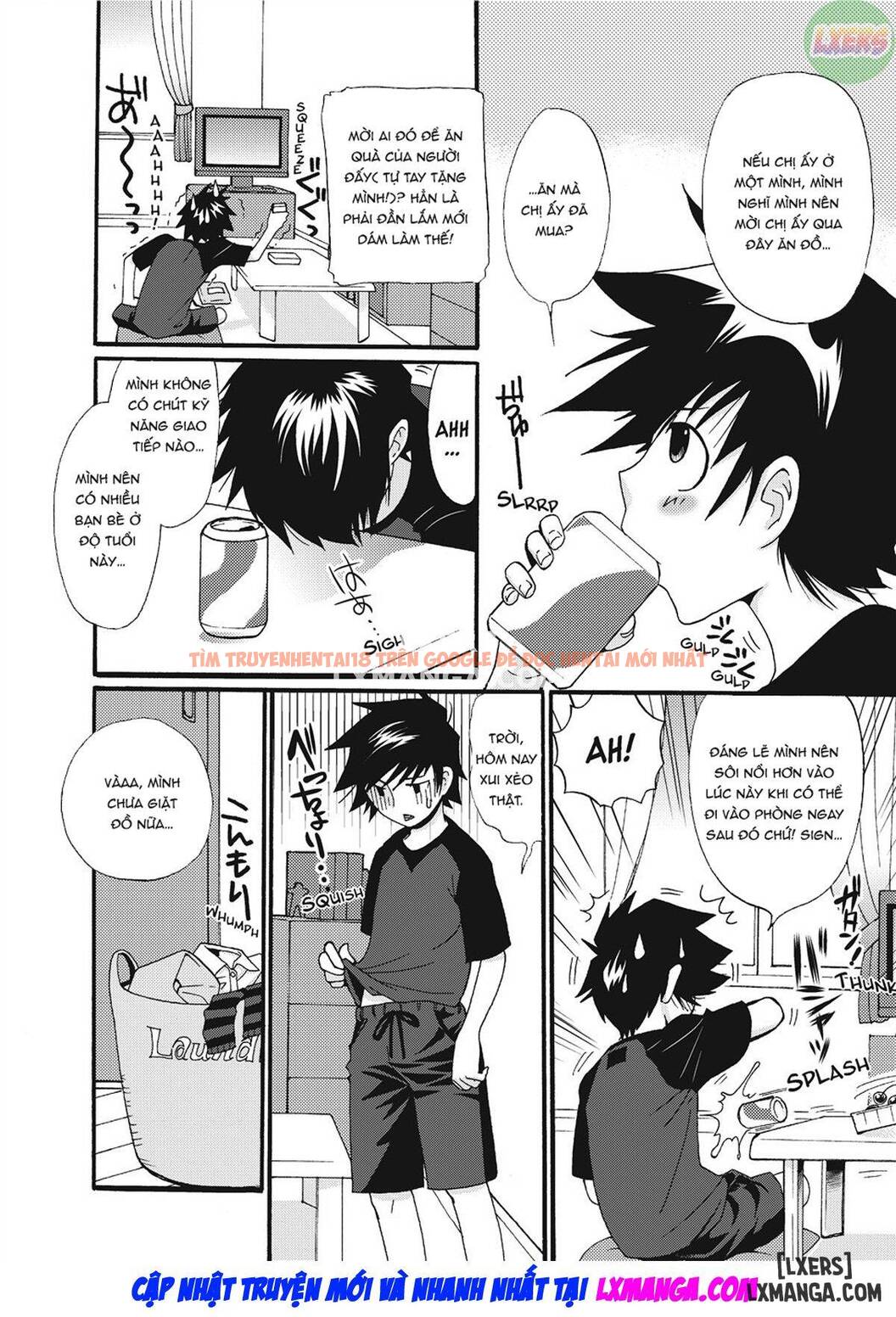 Trang truyện 3 trong truyện tranh Puppy Lust - Chapter 6 - www.truyentvn.net