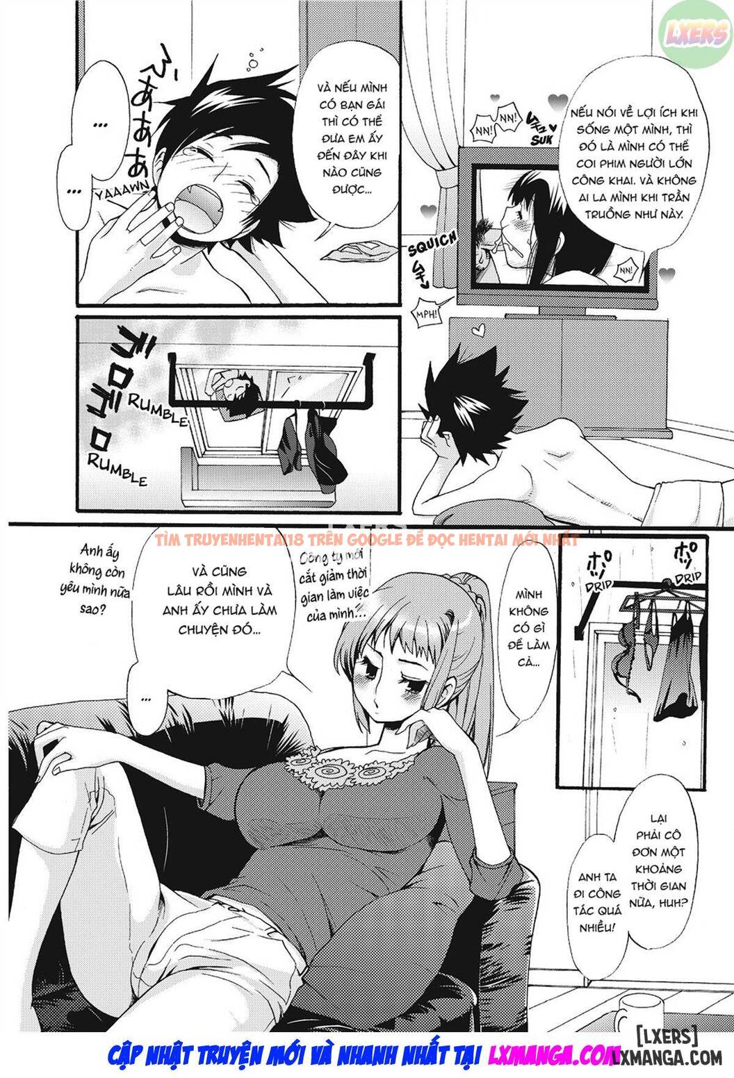 Trang truyện 5 trong truyện tranh Puppy Lust - Chapter 6 - www.truyentvn.net
