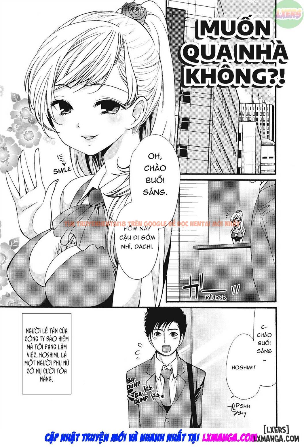 Trang truyện 0 trong truyện tranh Puppy Lust - Chapter 7 - www.truyentvn.net