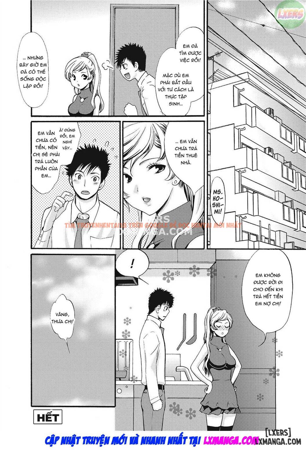 Trang truyện 19 trong truyện tranh Puppy Lust - Chapter 7 - www.truyentvn.net