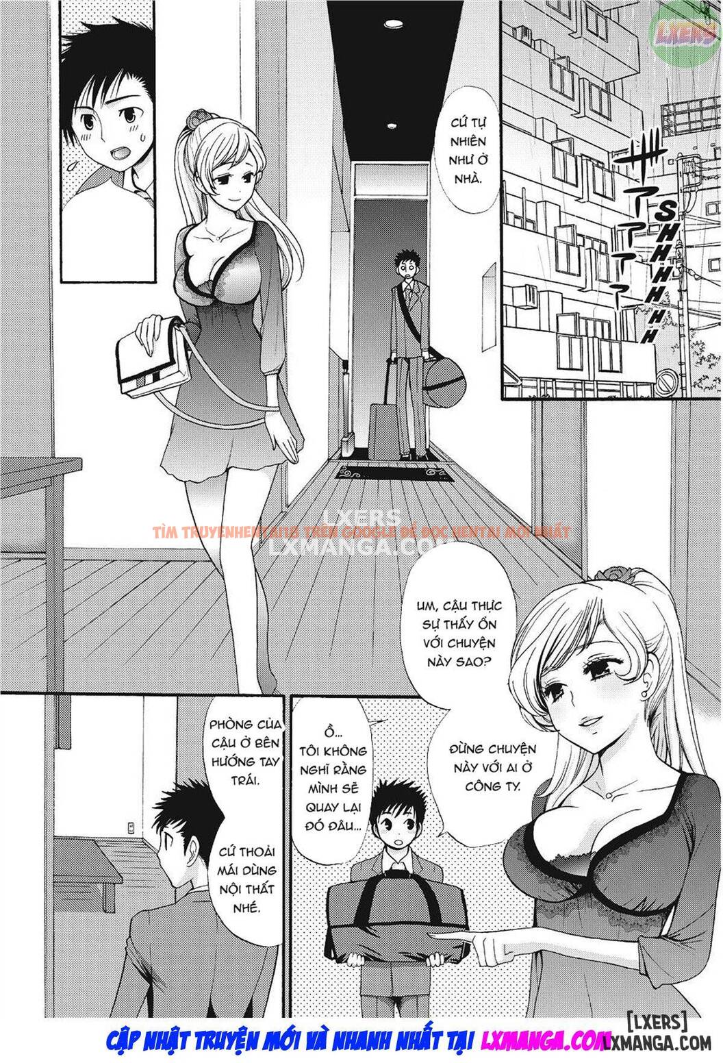 Trang truyện 4 trong truyện tranh Puppy Lust - Chapter 7 - www.truyentvn.net