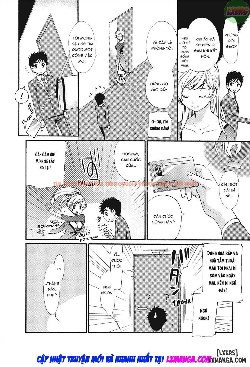 Trang truyện 5 trong truyện tranh Puppy Lust - Chapter 7 - www.truyentvn.net