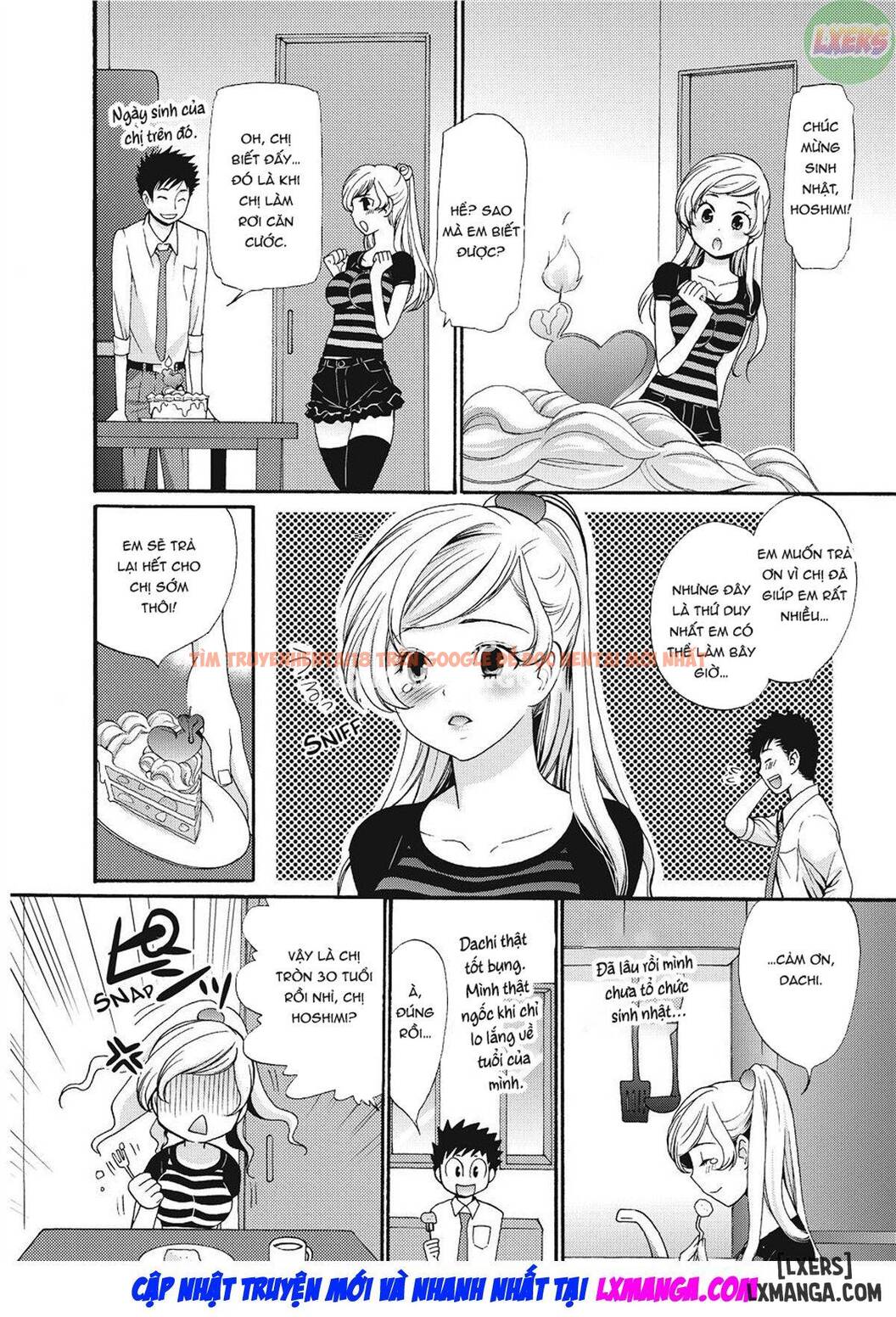 Trang truyện 7 trong truyện tranh Puppy Lust - Chapter 7 - www.truyentvn.net