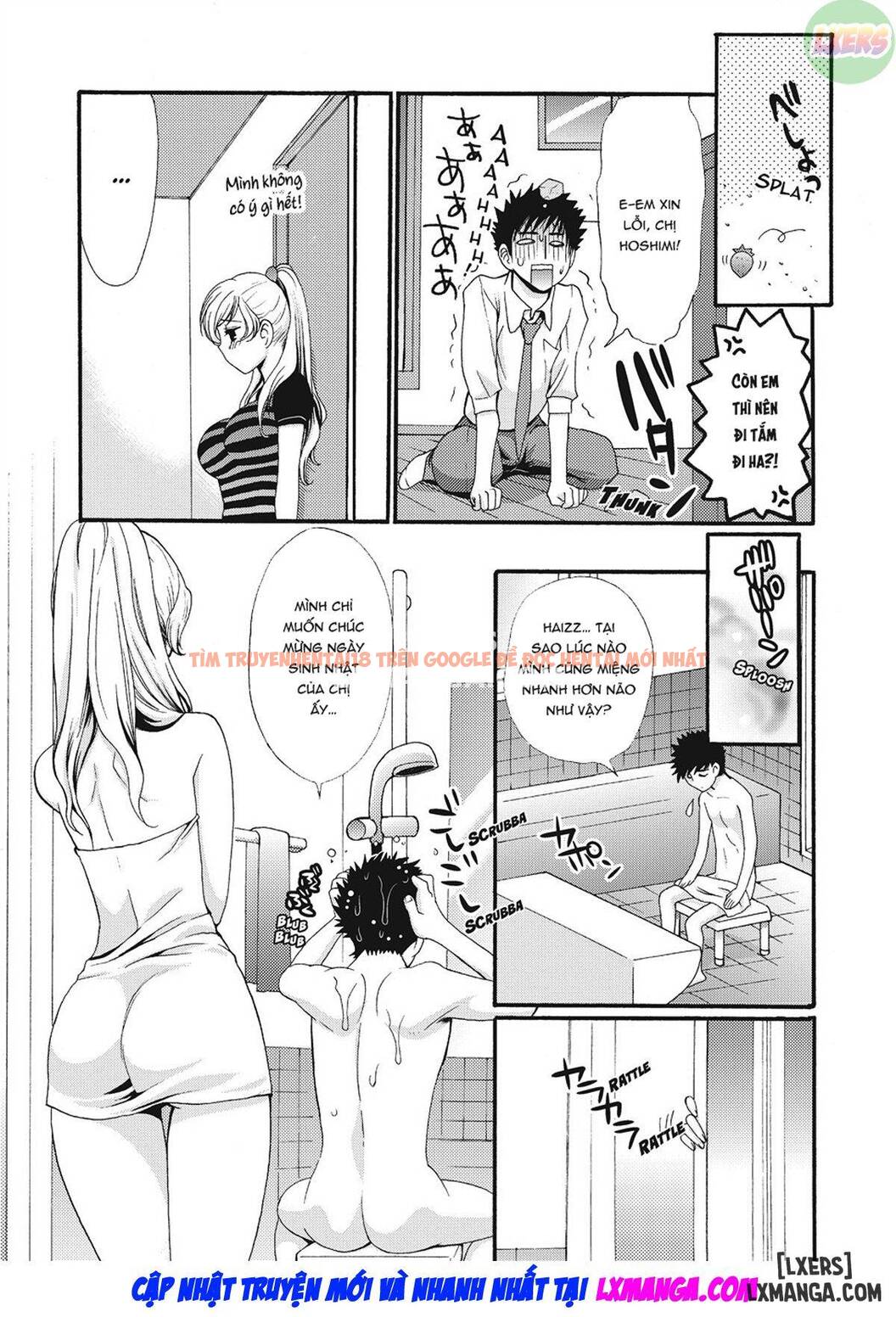 Trang truyện 8 trong truyện tranh Puppy Lust - Chapter 7 - www.truyentvn.net