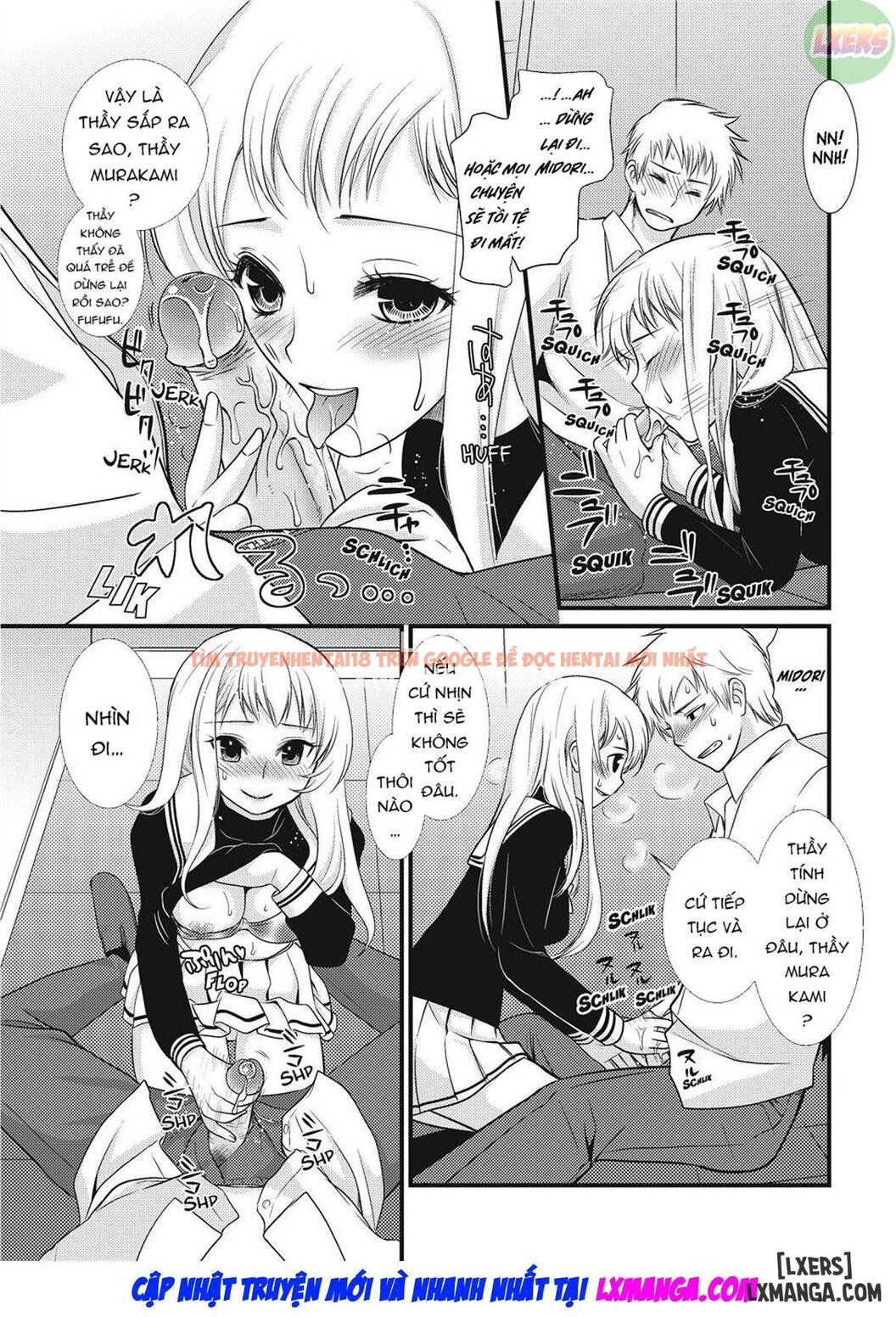 Xem ảnh 10 trong truyện hentai Puppy Lust - Chapter 8 END - hentaitvn.net